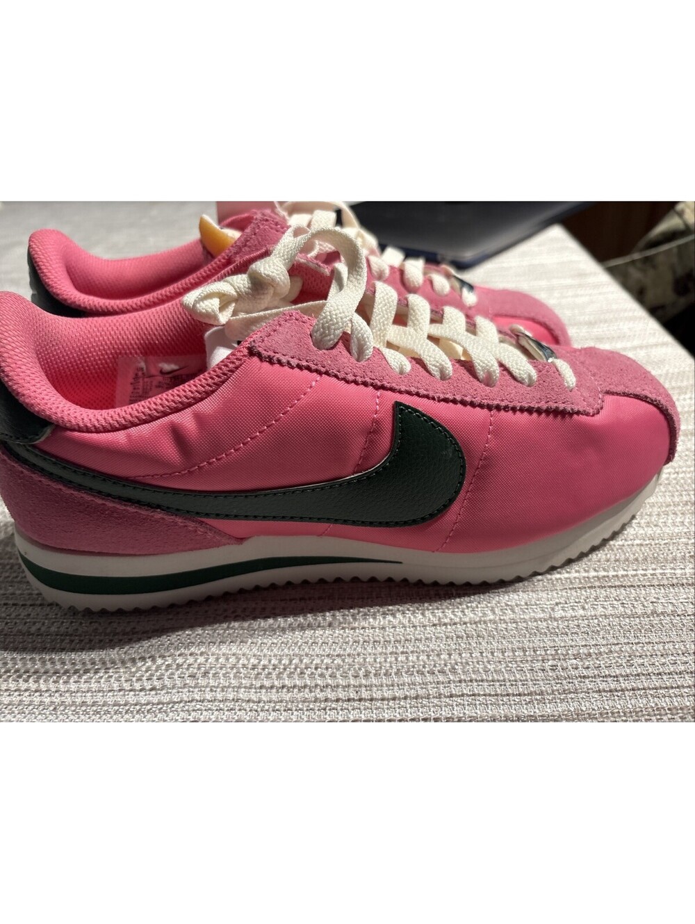 Nike Cortez IH2361-600 Sneakers Women's US 6.5 Pinksicle New No Box!